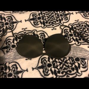 Pink Push Up Bra 34B